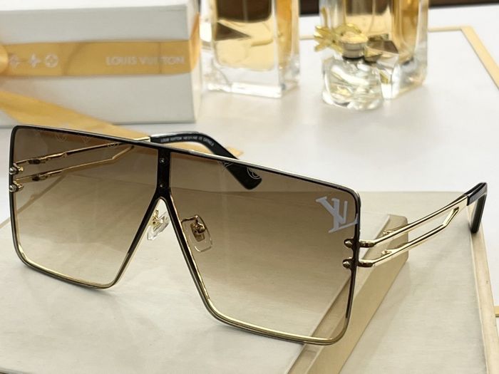 Louis Vuitton Sunglasses Top Quality LVS00120